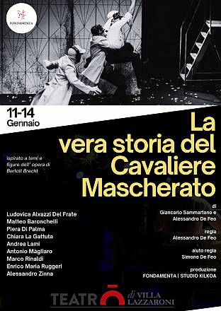 La vera storia del cavaliere mascherato